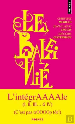 Bertrand.pt - Le Baleinié : Dictionnaire Des Tracas (Intégrale)