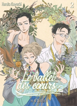 Bertrand.pt - Le Ballet Des Cå'Urs T02 : Musashino Rondo