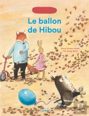 Le Ballon De Hibou ; Renard Et Lapine