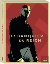 Le Banquier Du Reich : Coffret Tomes 1 Et 2