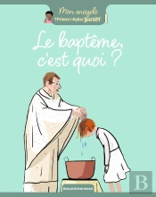 Le Baptême, C'Est Quoi ?