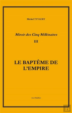 Bertrand.pt - Le Baptême De L'Empire T.3