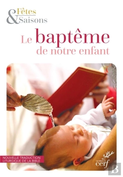 Bertrand.pt - Le Bapteme De Notre Enfant Pack De 10 (Ned)
