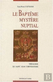Le Baptême, Mystère Nuptial