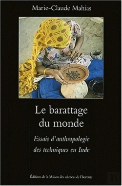 Bertrand.pt - Le Barattage Du Monde : Essais D'Anthropologie Des Techniques En Inde