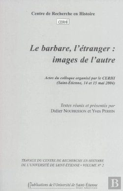 Bertrand.pt - Le Barbare, L'Etranger : Images De L'Autre