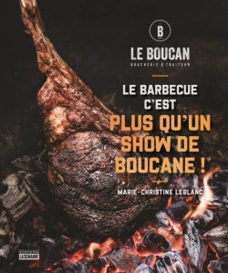 Bertrand.pt - Le Barbecue C'Est Plus Qu'Un Show De Boucane!