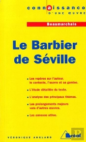 Le Barbier De Séville, De Beaumarchais