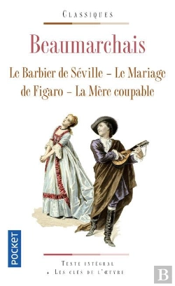Bertrand.pt - Le Barbier De Seville - Le Mariage Du Figaro - La  Mere Coupable