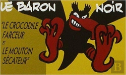 Bertrand.pt - Le Baron Noir ; Le Crocodile Farceur Et Le Mouton Sécateur