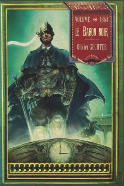 Bertrand.pt - Le Baron Noir - Volume 1864
