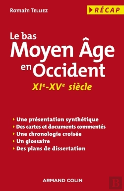 Bertrand.pt - Le Bas Moyen Âge En Occident (Xie-Xve Siècle)