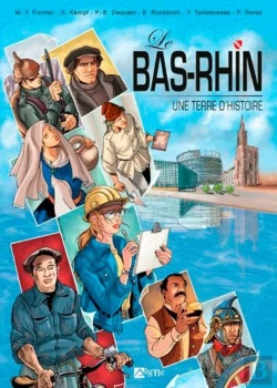 Bertrand.pt - Le Bas-Rhin, Une Terre D'Histoire