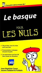 Le Basque Pour Les Nuls ; Guide De Conversation