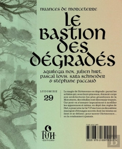 Bertrand.pt - Le Bastion Des Dégradés : Nuances De Morceterre