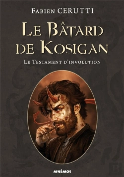 Bertrand.pt - Le Batard De Kosigan 4 - Le Testament D'Involution