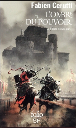 Bertrand.pt - Le Bâtard De Kosigan Tome 1 : L'Ombre Du Pouvoir