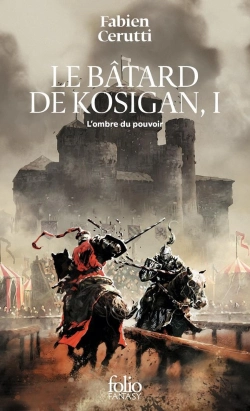 Bertrand.pt - Le Bâtard De Kosigan Tome 1 : L'Ombre Du Pouvoir