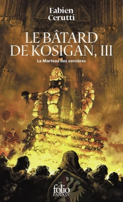 Bertrand.pt - Le Bâtard De Kosigan Tome 3 : Le Marteau Des Sorcières