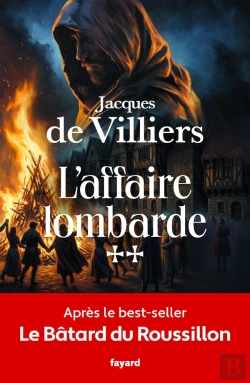 Bertrand.pt - Le Bâtard Du Roussillon Tome 2 : L'Affaire Lombarde