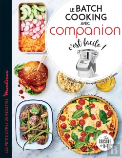 Bertrand.pt - Le Batch Cooking Avec Companion C'Est Facile !