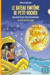 Le Bateau Fantôme De Petit-Rocher
