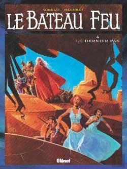 Bertrand.pt - Le Bateau Feu - Tome 04 : Le Dernier Pas