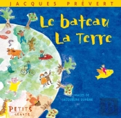 Le Bateau, La Terre