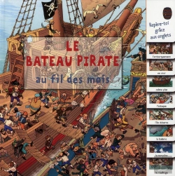Bertrand.pt - Le Bateau Pirate Au Fil Des Mois