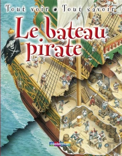 Bertrand.pt - Le Bateau Pirate