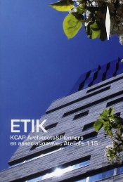 Le Batiment Etik A Boulogne - Kcap Architectes