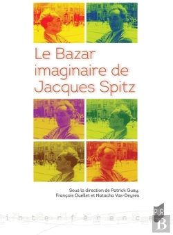 Bertrand.pt - Le Bazar Imaginaire De Jacques Spitz