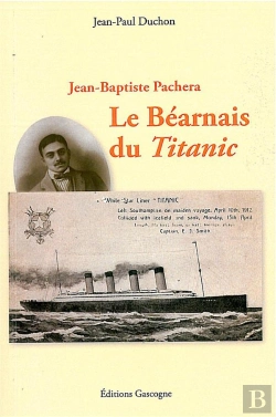 Bertrand.pt - Le Béarnais Du Titanic