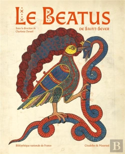 Bertrand.pt - Le Beatus De Saint-Sever : Livret