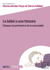 Le Bébé A Une Histoire : Cliniques Du Prénatal Et De La Sensorialité