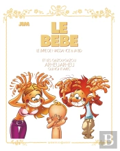 Le Bébé ; Coffret Album + Livre De Naissance