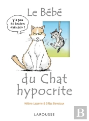 Le Bébé Du Chat Hypocrite