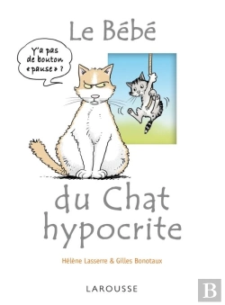 Bertrand.pt - Le Bébé Du Chat Hypocrite