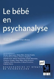 Le Bébé En Psychanalyse