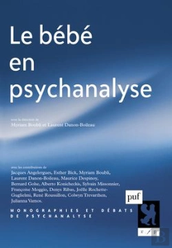 Bertrand.pt - Le Bébé En Psychanalyse