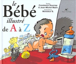 Bertrand.pt - Le Bebe Illustre De A A Z