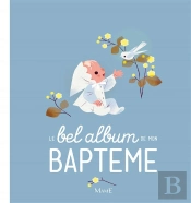 Le Bel Album De Mon Baptême