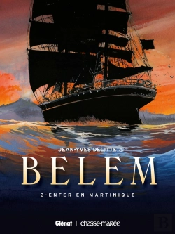Bertrand.pt - Le Belem - Tome 02 : Enfer En Martinique