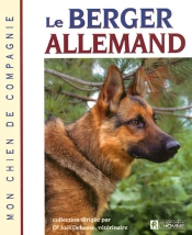 Le Berger Allemande - Mon Chien De Compagnie