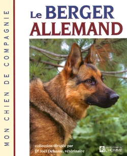 Bertrand.pt - Le Berger Allemande - Mon Chien De Compagnie