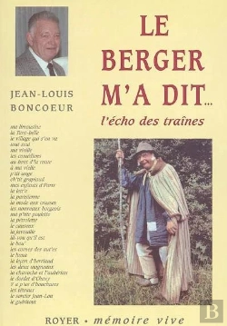 Bertrand.pt - Le Berger M'A Dit, L'Echo Des Traines