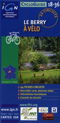 Bertrand.pt - Le Berry À Vélo