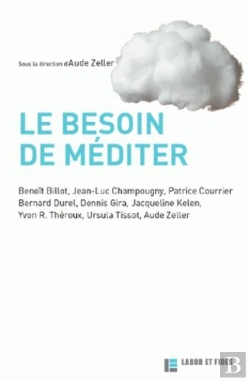 Bertrand.pt - Le Besoin De Mediter