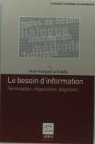 Le Besoin D'Information Formulation Negociation Diagnostic Sciences Et Techniques De L'Information 2