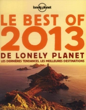 Le Best Of 2013 De Lonely Planet
